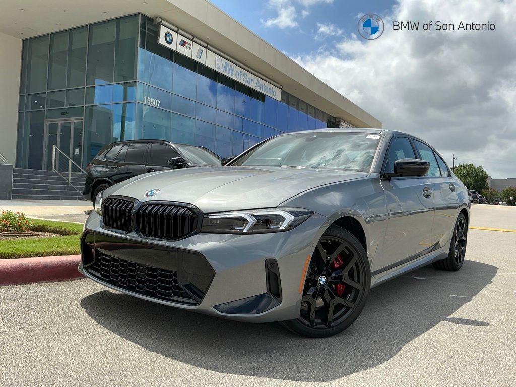 New 2026 BMW 330i
