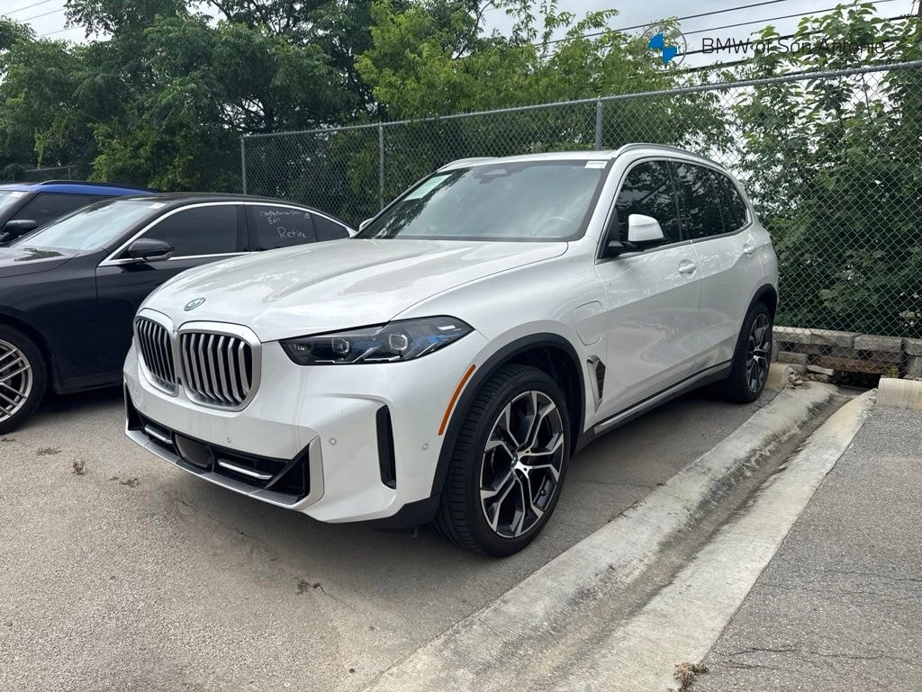 Certified 2025 BMW X5 PHEV xDrive50e SUV