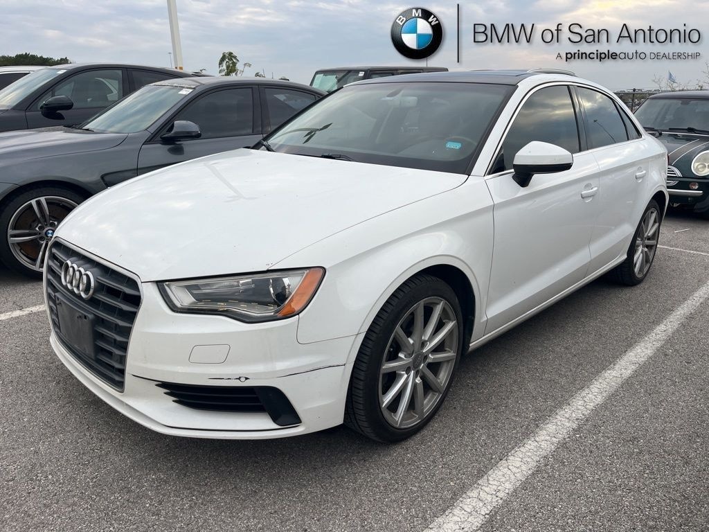 Used 2016 Audi A3 2.0T Premium Sedan