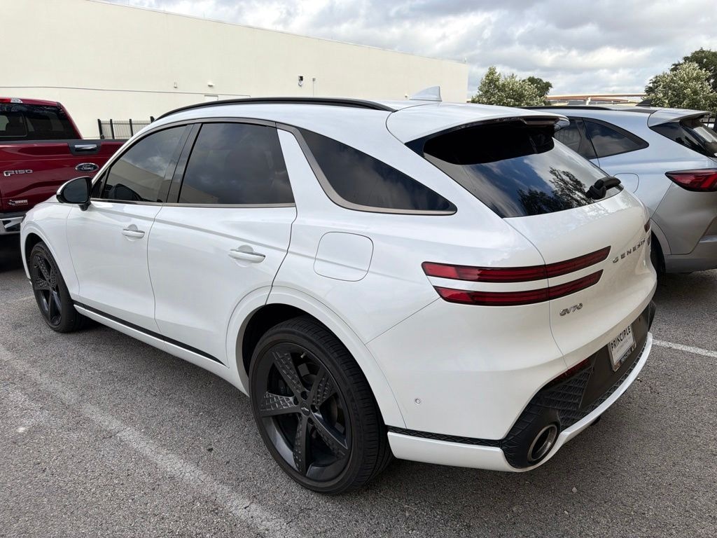 Used 2023 Genesis GV70 3.5T Sport SUV