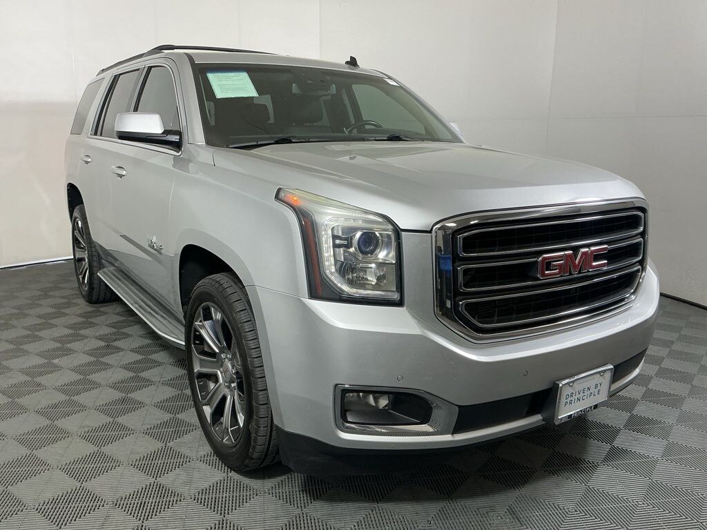 Used 2015 GMC Yukon SLT SUV