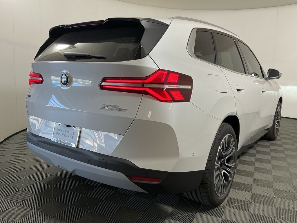 New 2026 BMW X3 30 xDrive SUV