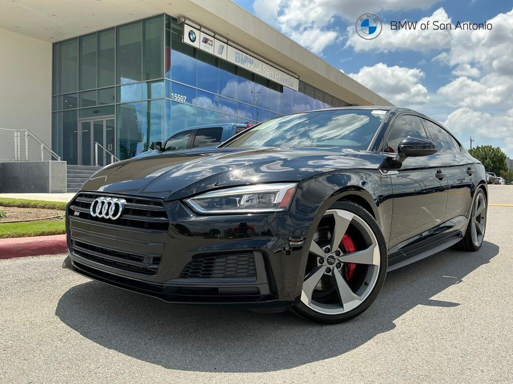 Used 2019 Audi S5 3.0T Premium Hatchback