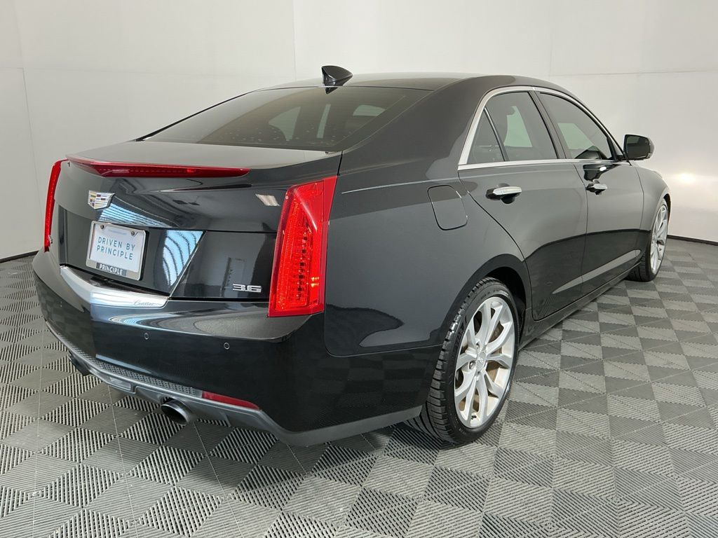 2015 Cadillac ATS 3.6L Premium photo 4