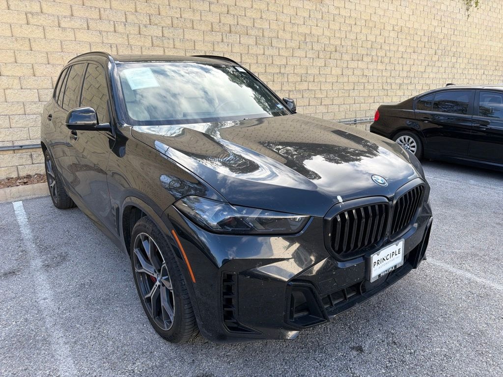 Certified 2024 BMW X5 PHEV xDrive50e SUV