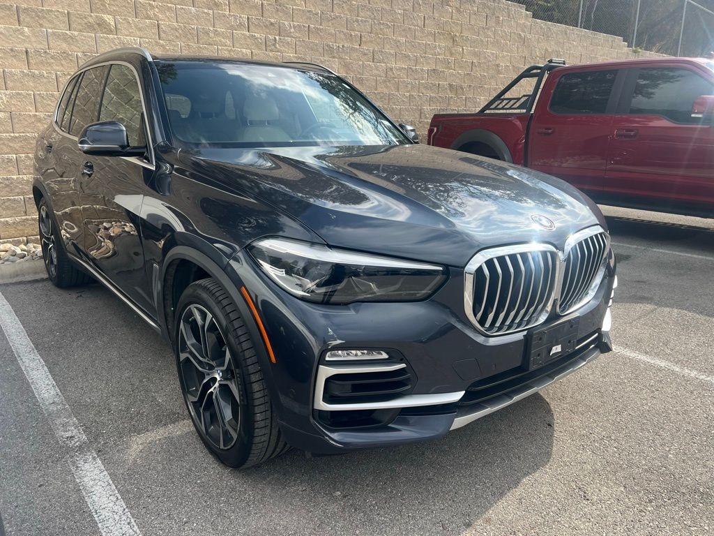 Used 2020 BMW X5 sDrive40i SUV