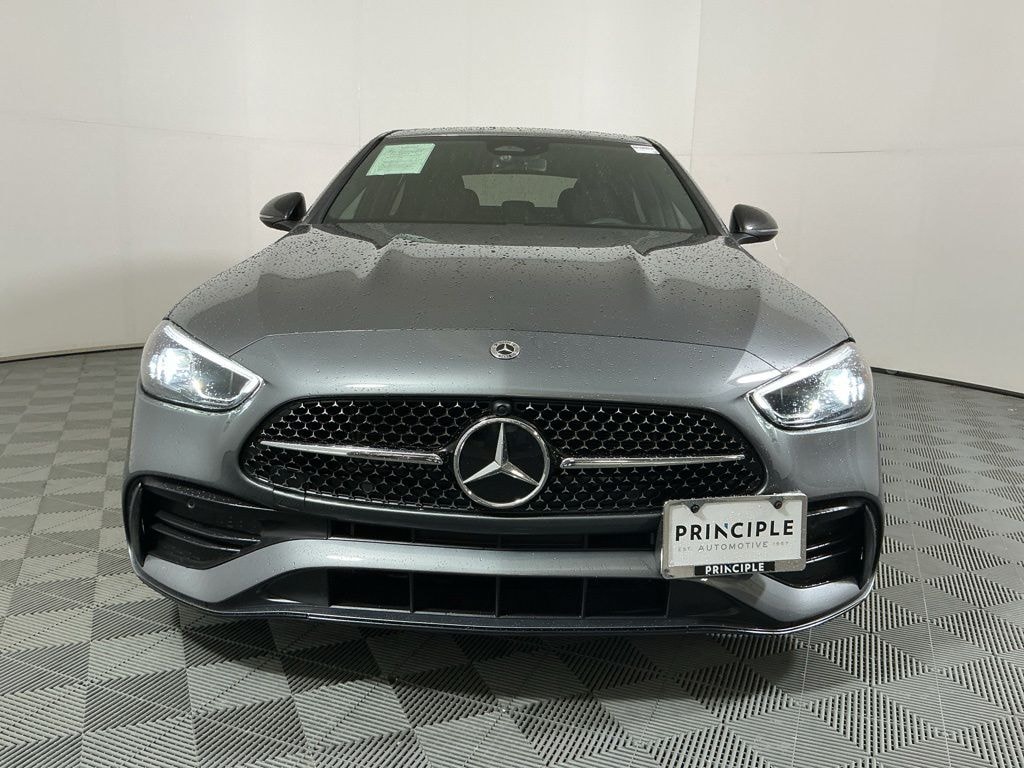 Used 2024 Mercedes-Benz C-Class C 300 Sedan