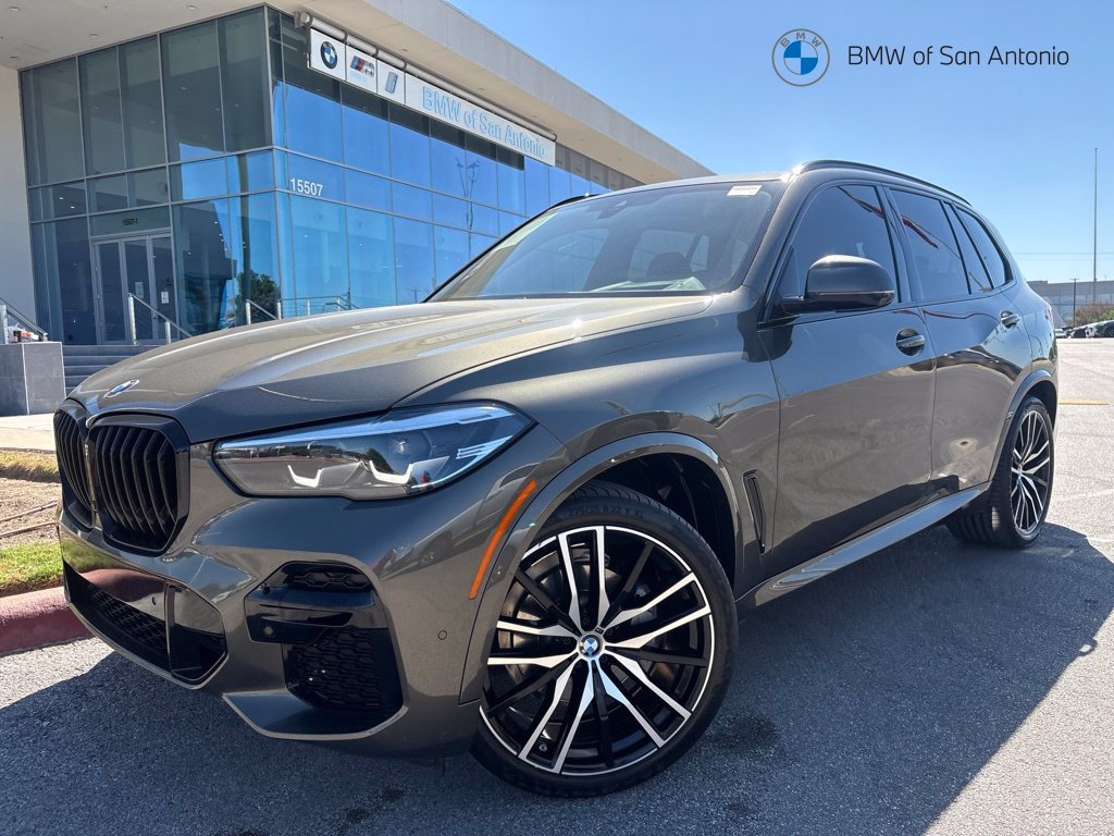 2023 BMW X5