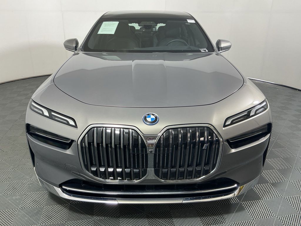 Used 2024 BMW i7 Base with VIN WBY43EJ02RCR08965 for sale in San Antonio, TX