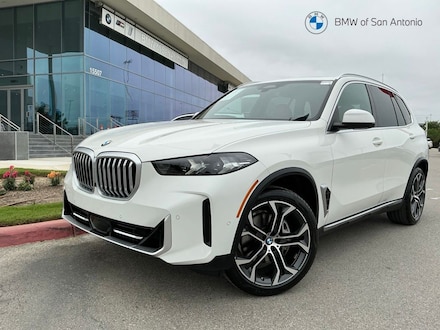 2024 BMW X5 sDrive40i SUV