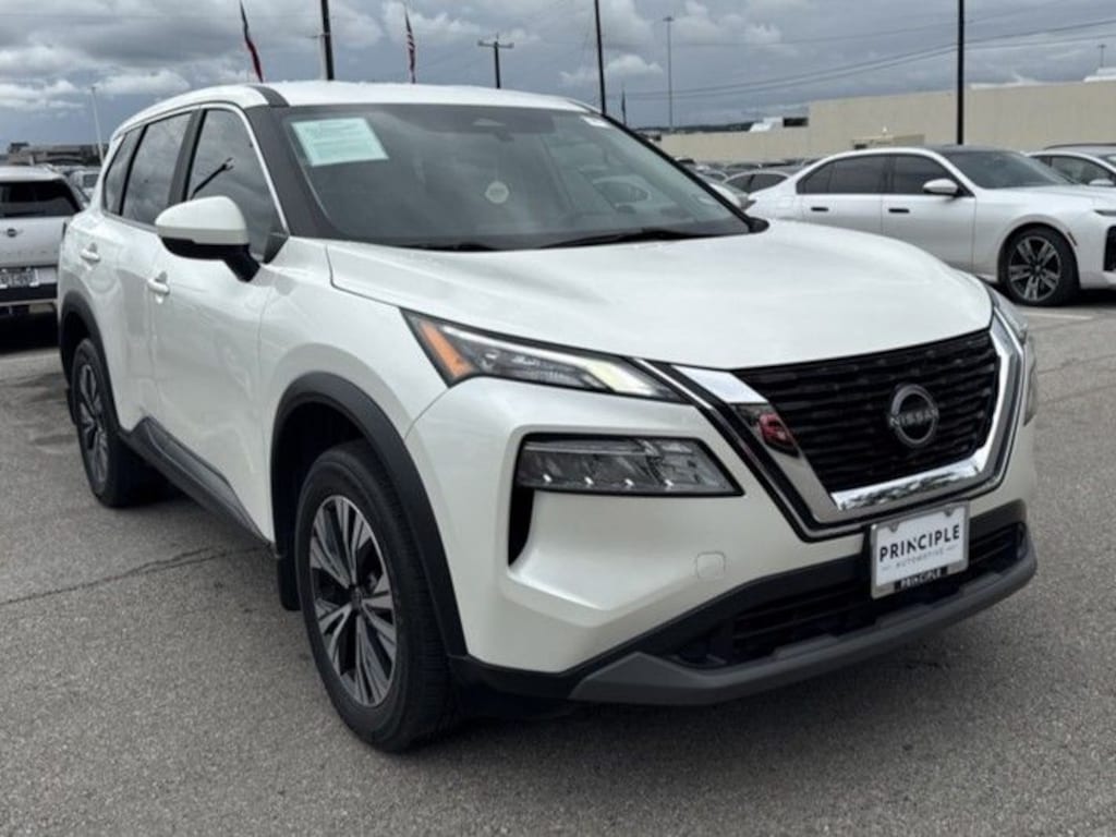 Used 2023 Nissan Rogue SV SUV