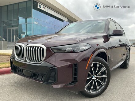 2024 BMW X5 xDrive40i SUV