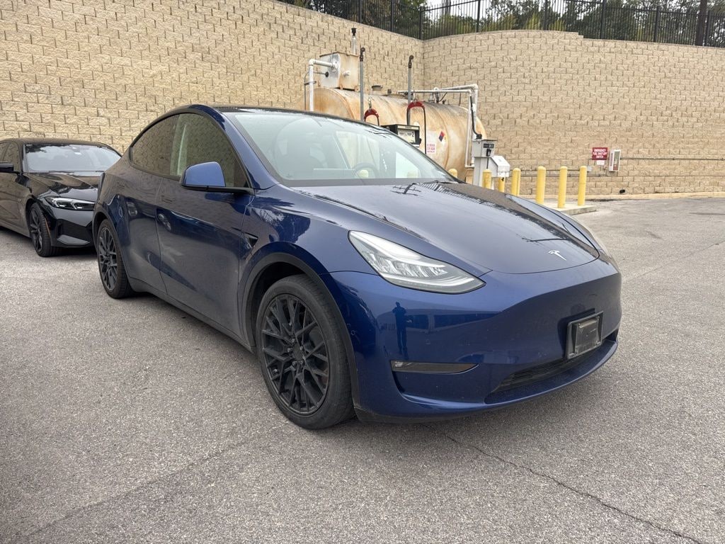 Used 2021 Tesla Model Y Long Range SUV