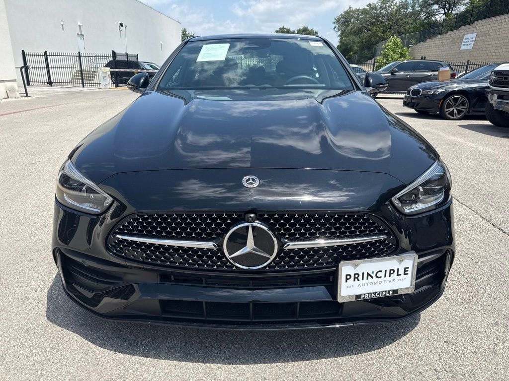 Used 2023 Mercedes-Benz C-Class C 300 Sedan