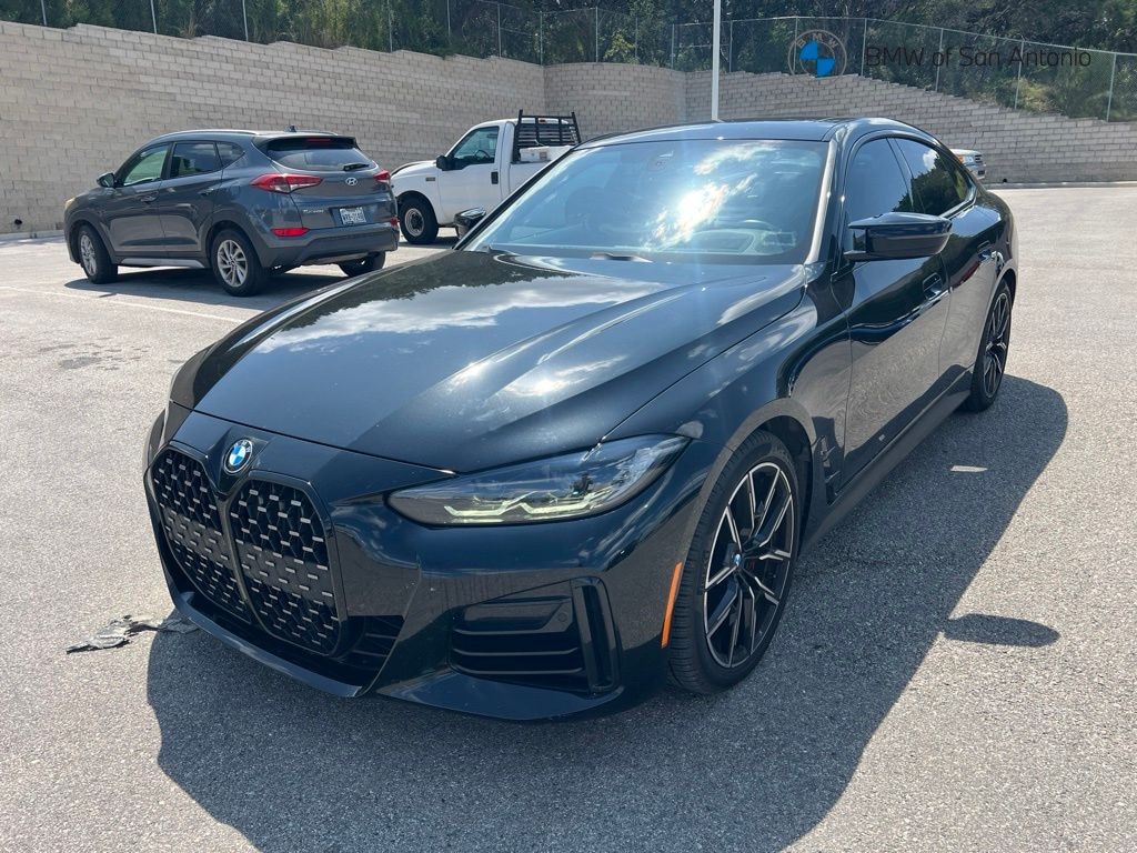 Used 2022 BMW M440i xDrive Hatchback