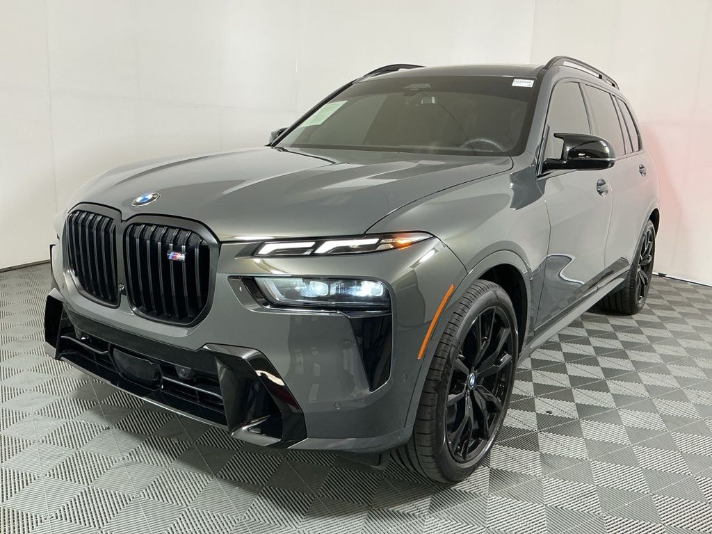 Certified 2025 BMW X7 M60i SUV