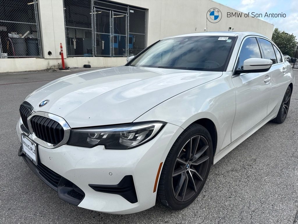 Used 2019 BMW 330i Sedan