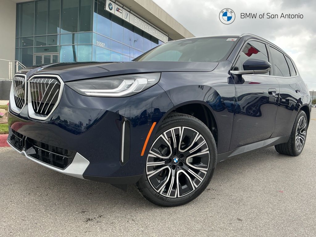 2026 BMW X3 30 XDRIVE's photo