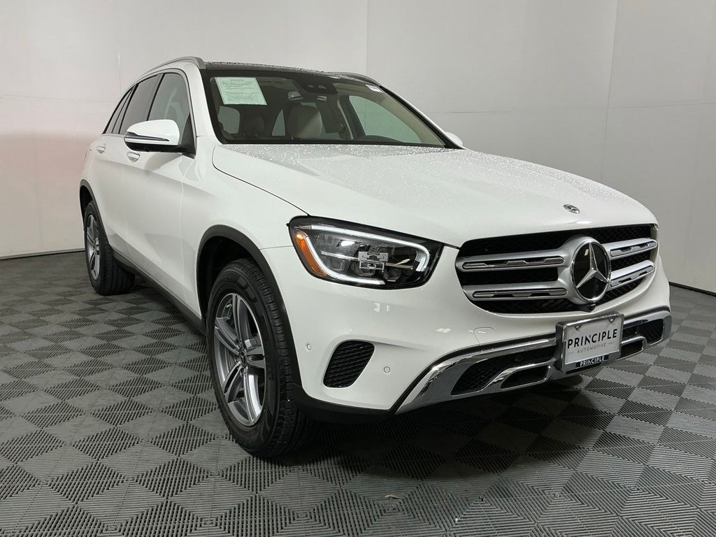 Used 2022 Mercedes-Benz GLC GLC 300 SUV