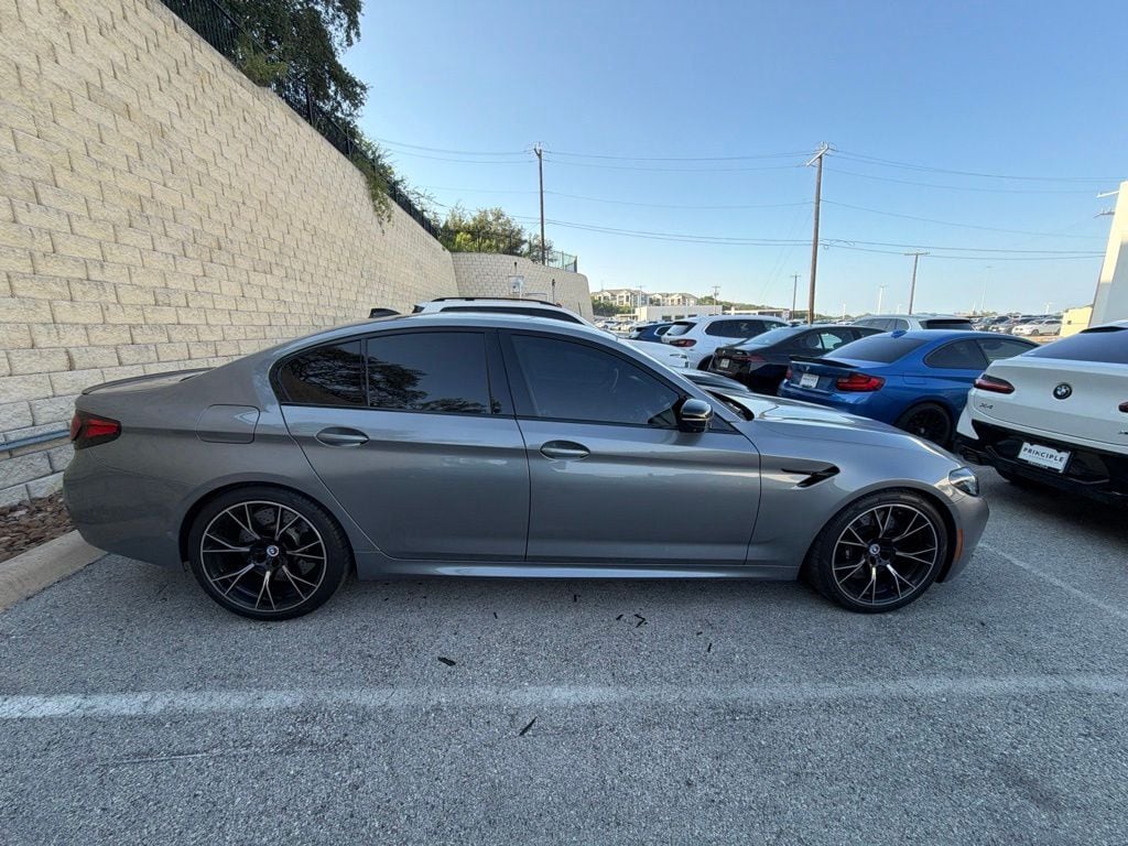 Used 2023 BMW M5 Sedan