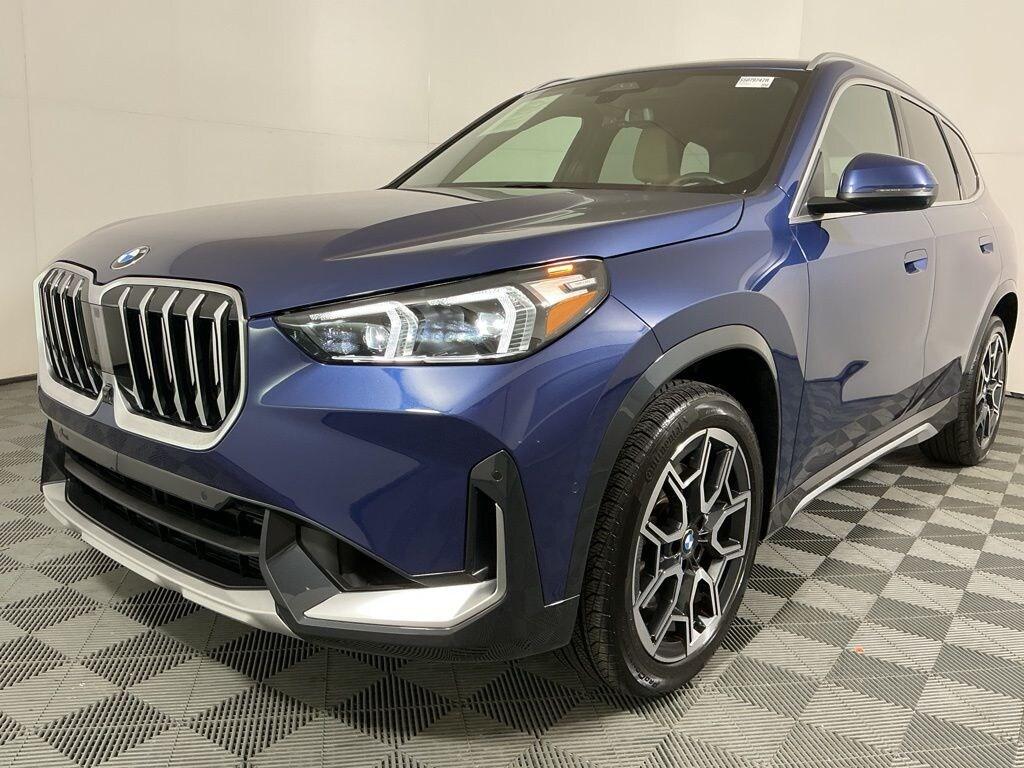 Certified 2025 BMW X1 xDrive28i SUV