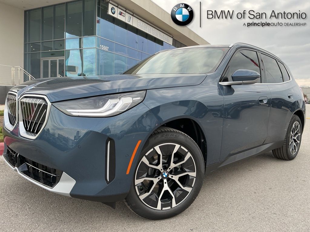 2026 BMW X3 30's photo