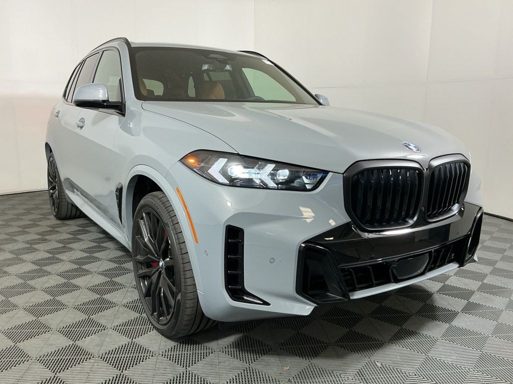 New 2026 BMW X5 sDrive40i SUV