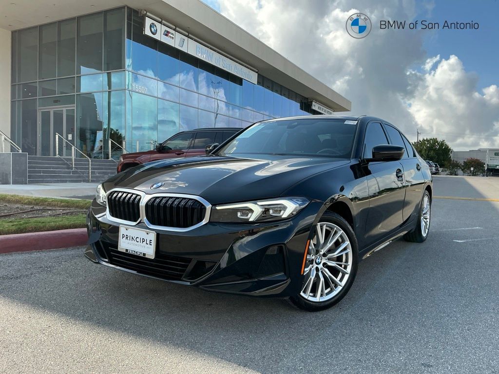 Certified Pre-Owned 2023 BMW 330i