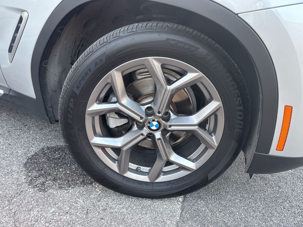 Used 2020 BMW X3 sDrive30i SUV