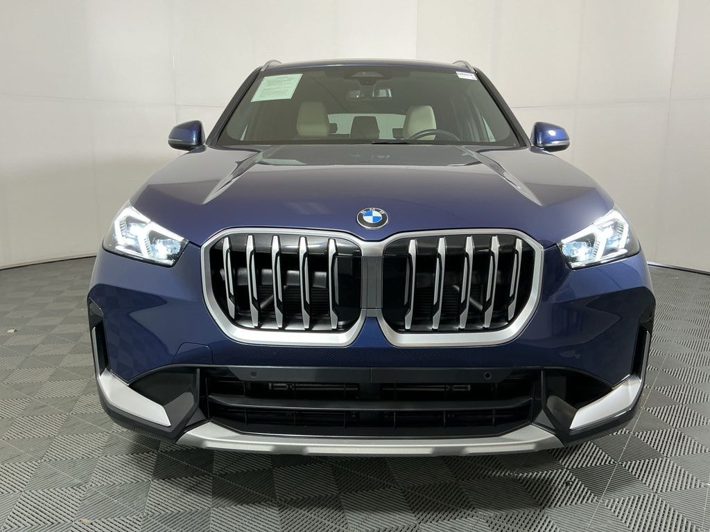 Certified 2025 BMW X1 xDrive28i SUV