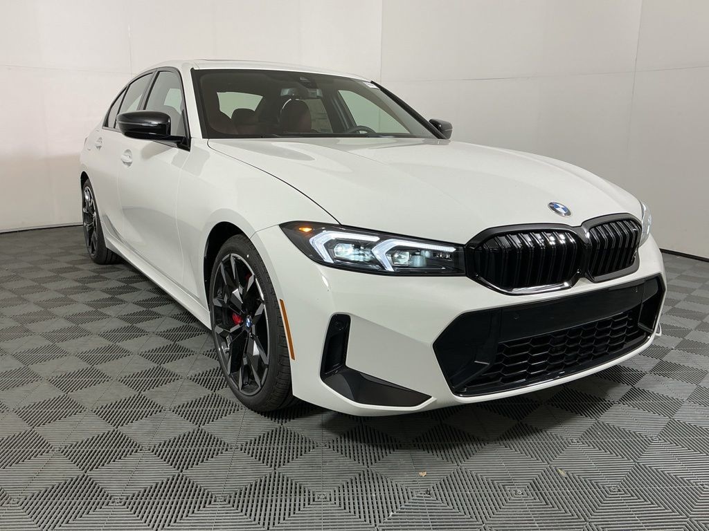 New 2026 BMW 330i Sedan