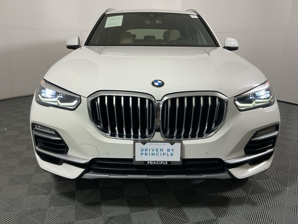 Used 2019 BMW X5 xDrive40i SUV