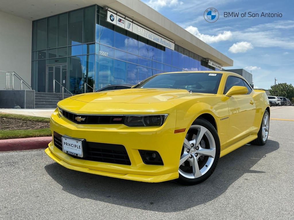 2015 Chevrolet Camaro