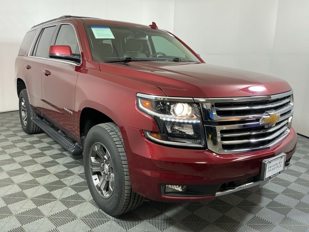 Used 2018 Chevrolet Tahoe LT SUV
