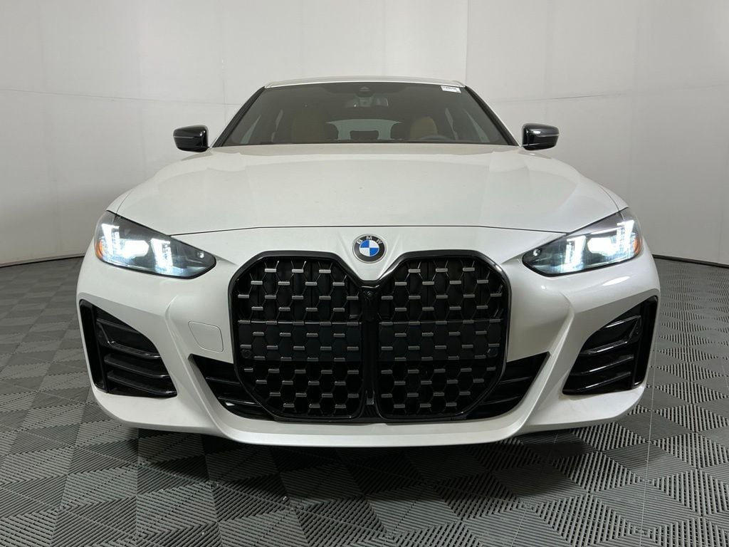 New 2026 BMW 430i Hatchback