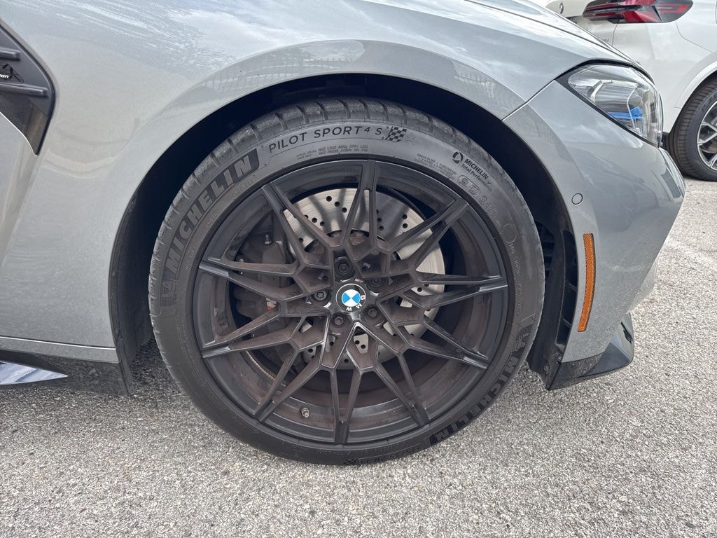 Used 2024 BMW M4 Competition xDrive Convertible