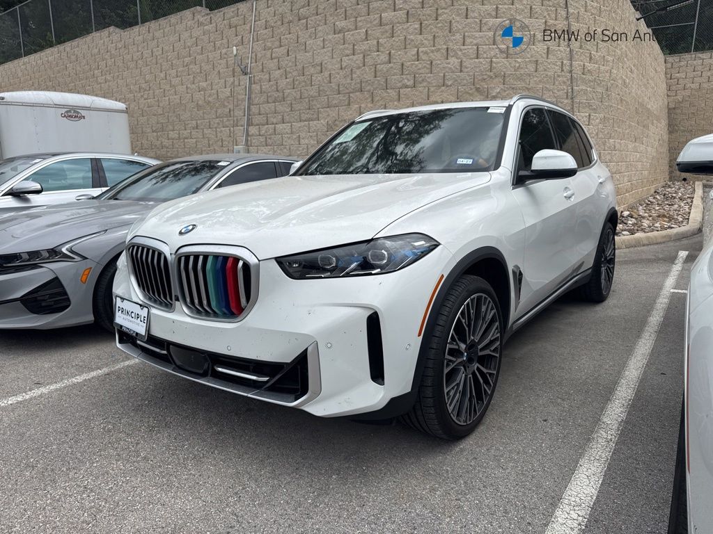 2024 BMW X5 xDrive40i's photo