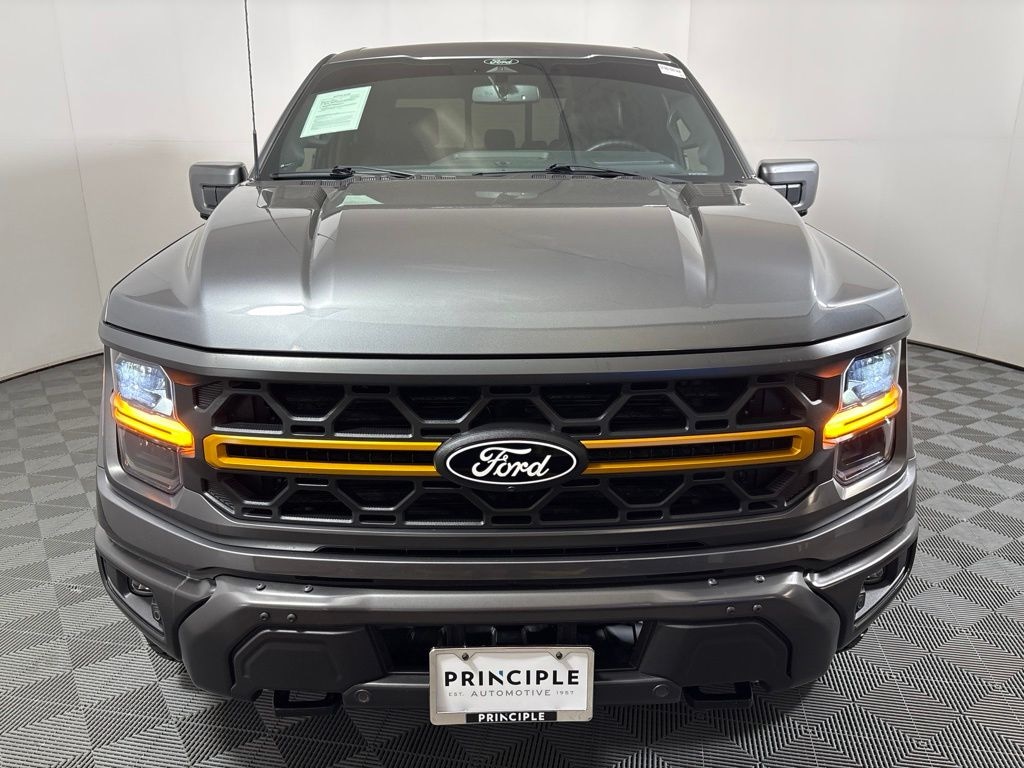 Used 2025 Ford F-150 Tremor Truck