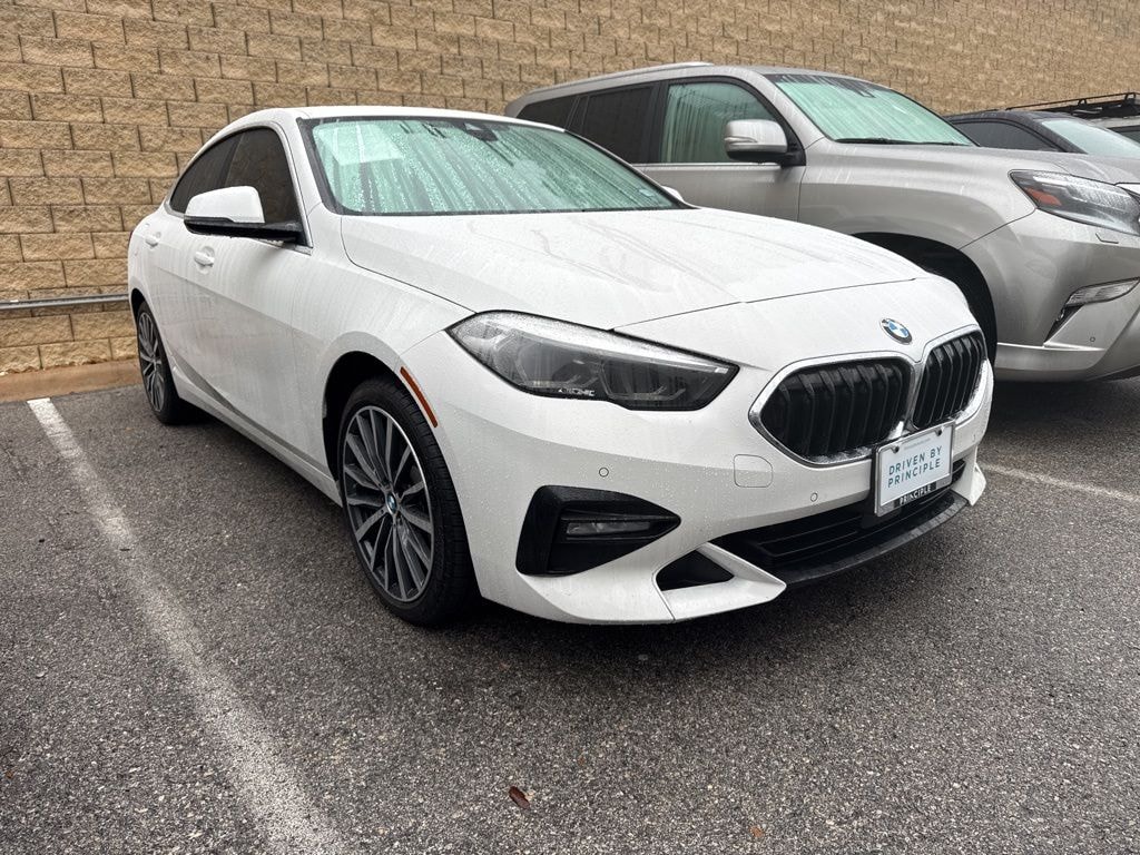 Used 2021 BMW 228i sDrive Sedan