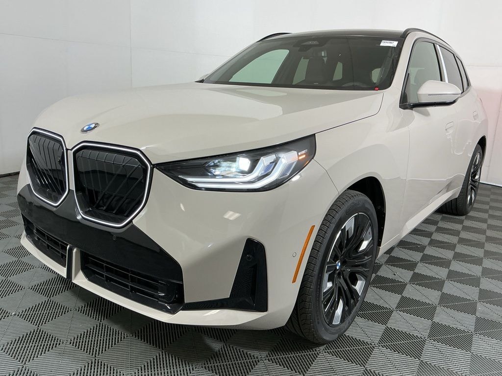 New 2026 BMW X3 30 xDrive SUV