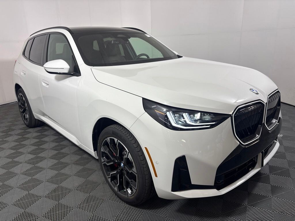 New 2026 BMW X3 30 xDrive SUV