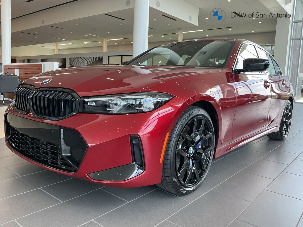 New 2026 BMW 330i Sedan