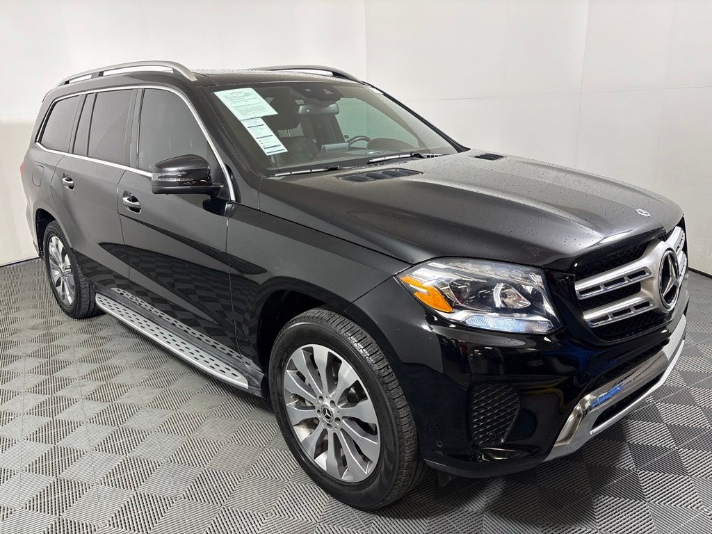 Used 2018 Mercedes-Benz GLS 450 4MATIC SUV