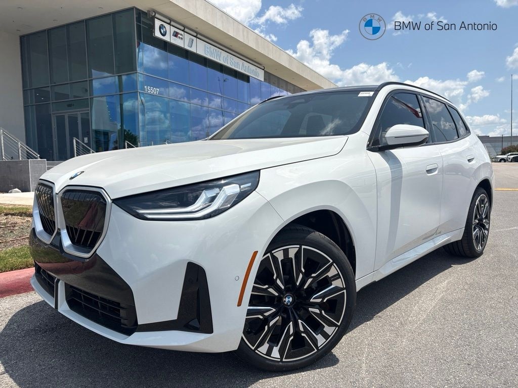 New 2026 BMW X3 30 xDrive SUV