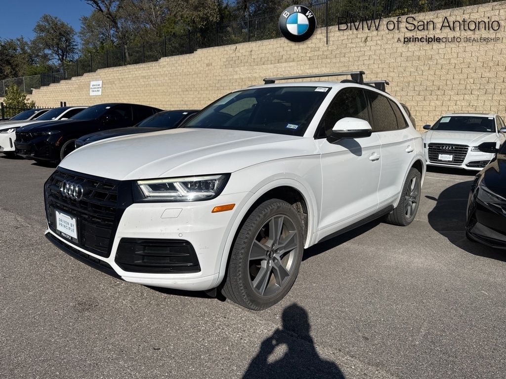 Used 2020 Audi Q5 45 Premium Plus SUV
