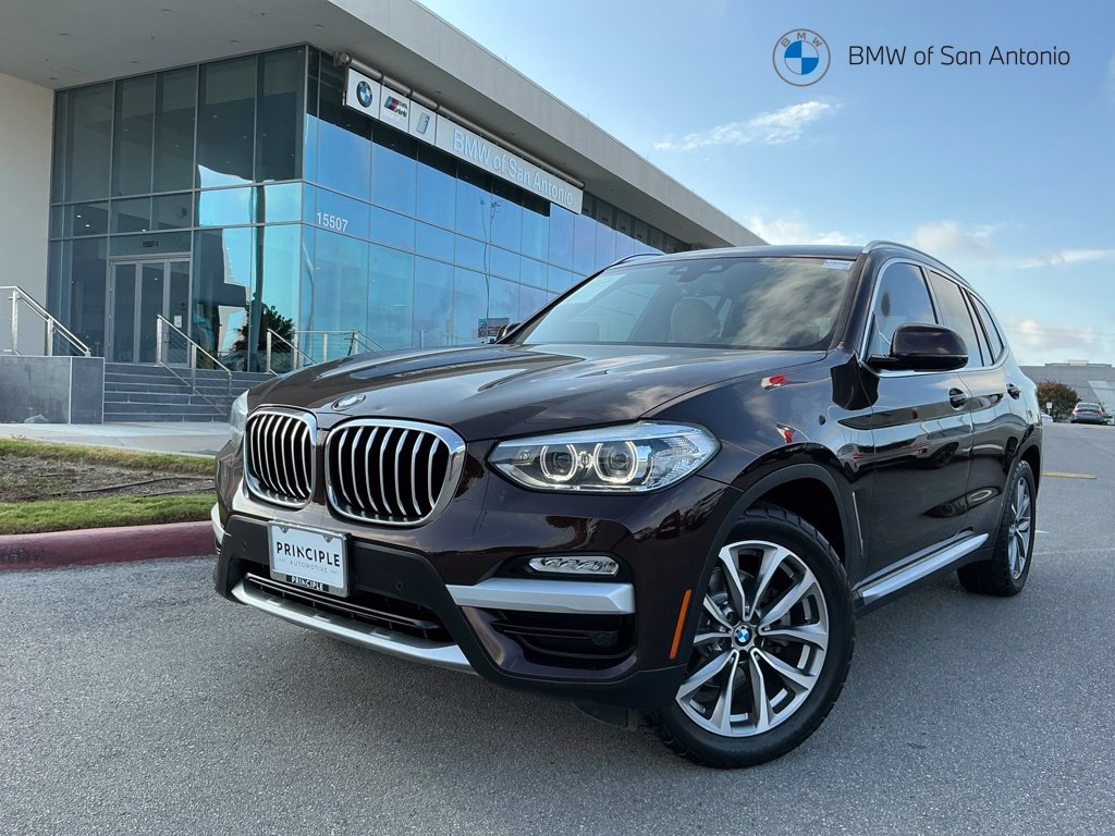 2019 BMW X3