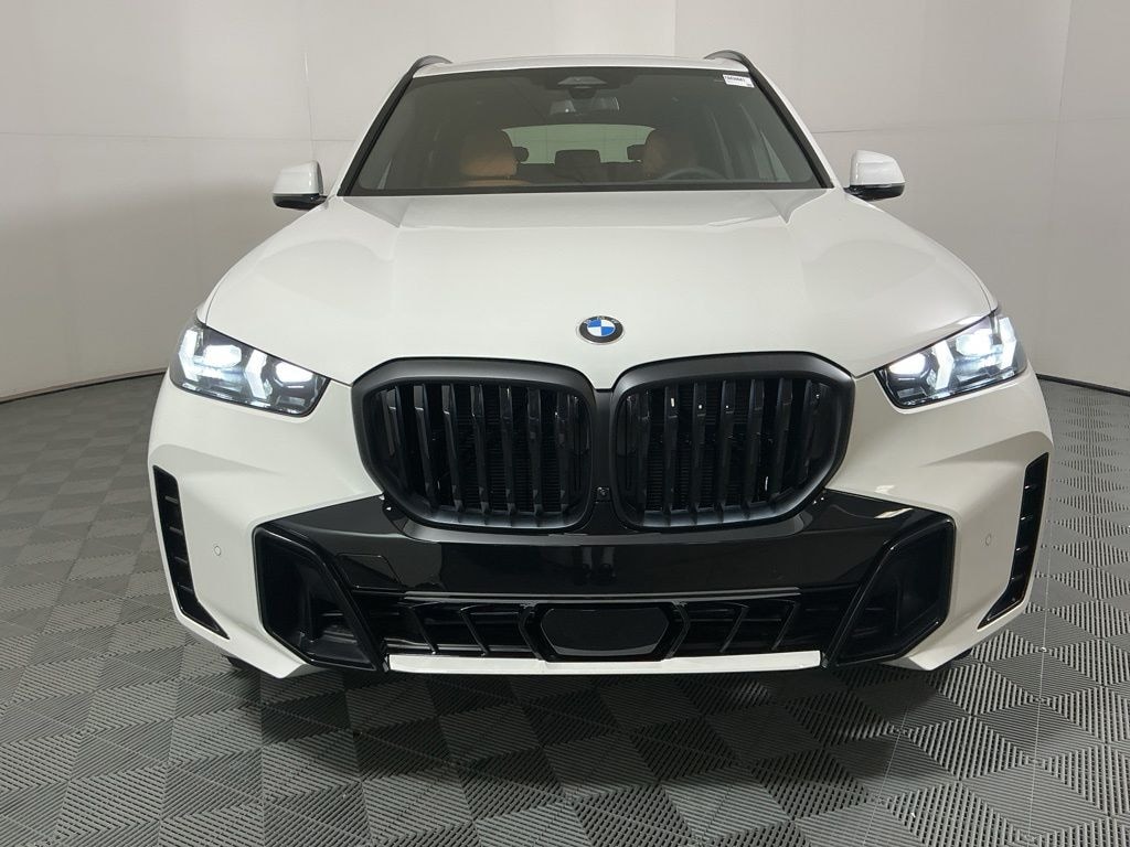 New 2026 BMW X5 sDrive40i SUV