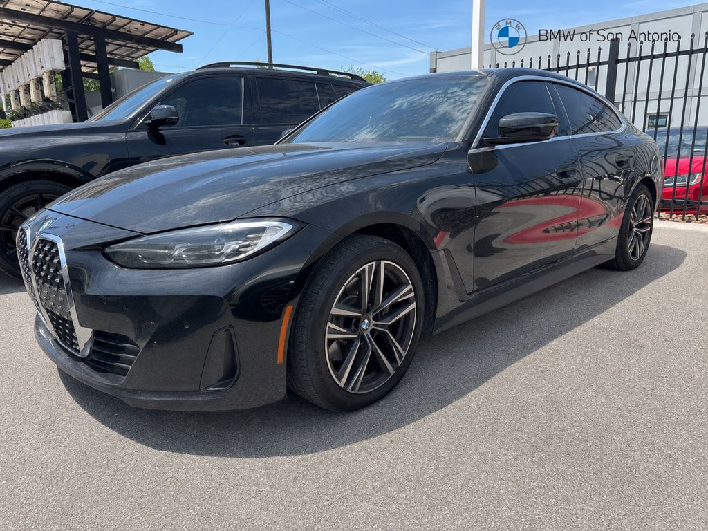 2023 BMW 4 Series 430i xDrive Gran Coupe's photo