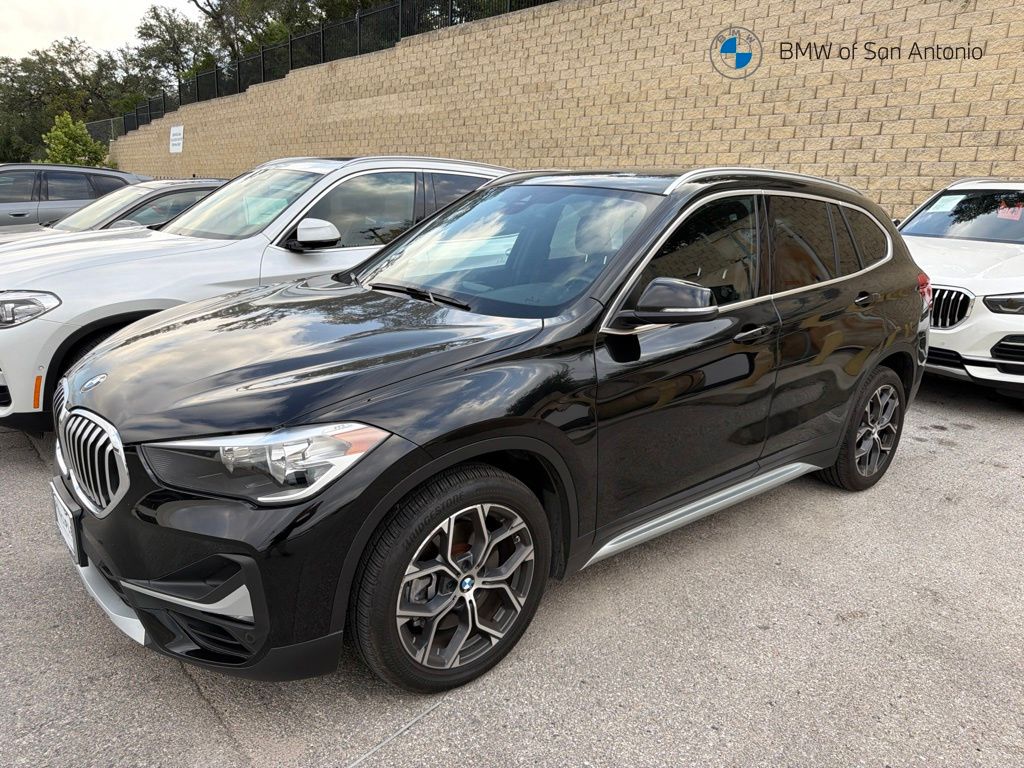 2020 BMW X1 SUV 