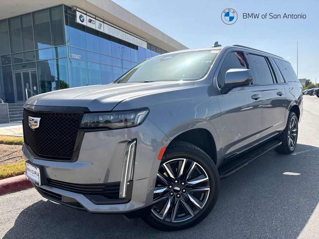 2021 Cadillac Escalade ESV